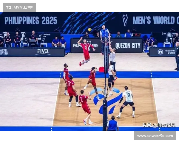 男排世锦赛32队参赛，强弱分层明显但冷门频出