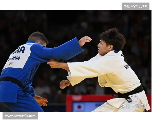 巴黎奥运会柔道爆冷，日本冠军阿部诗止步16强